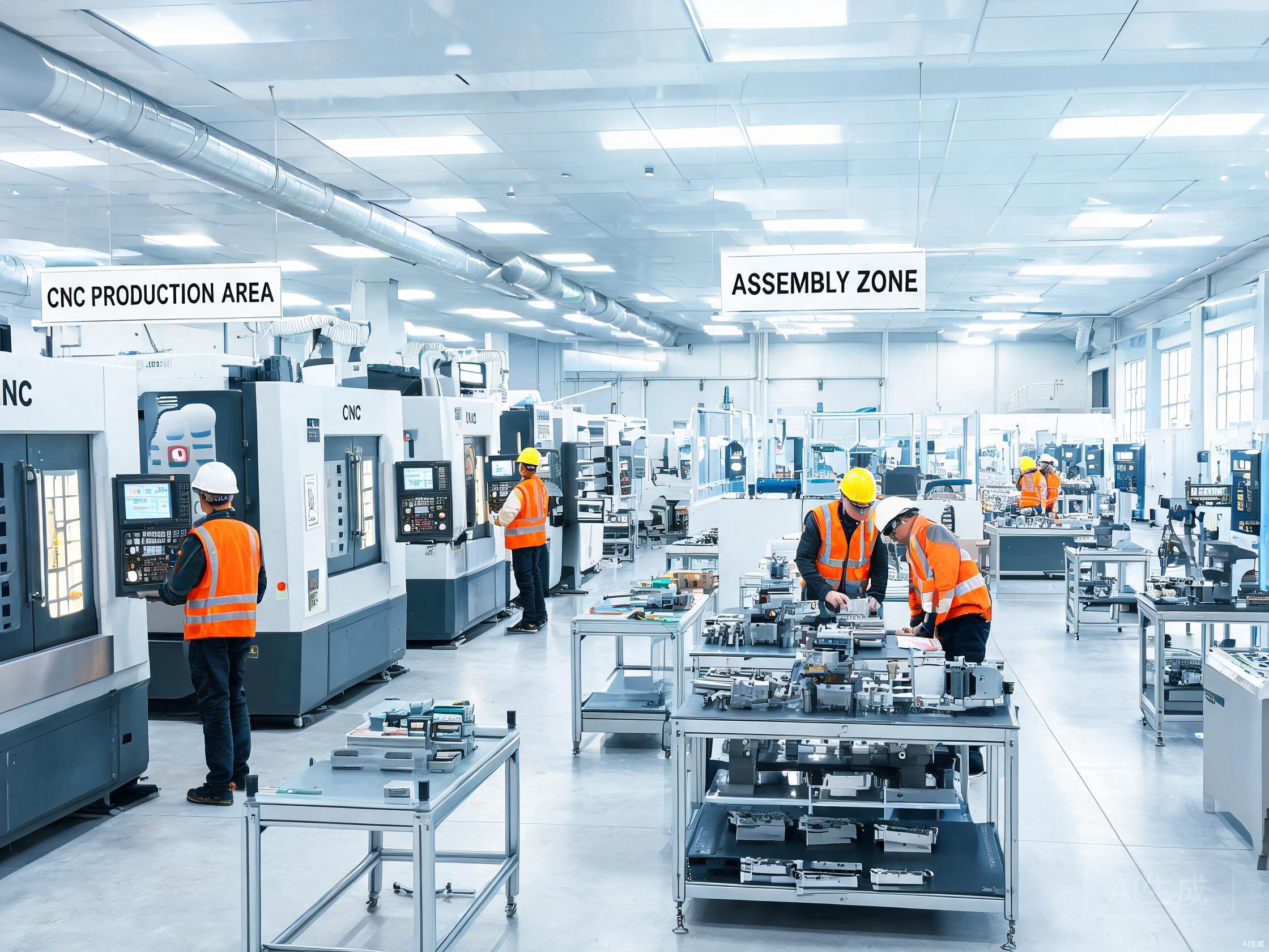 DoPacking manufacturing facility