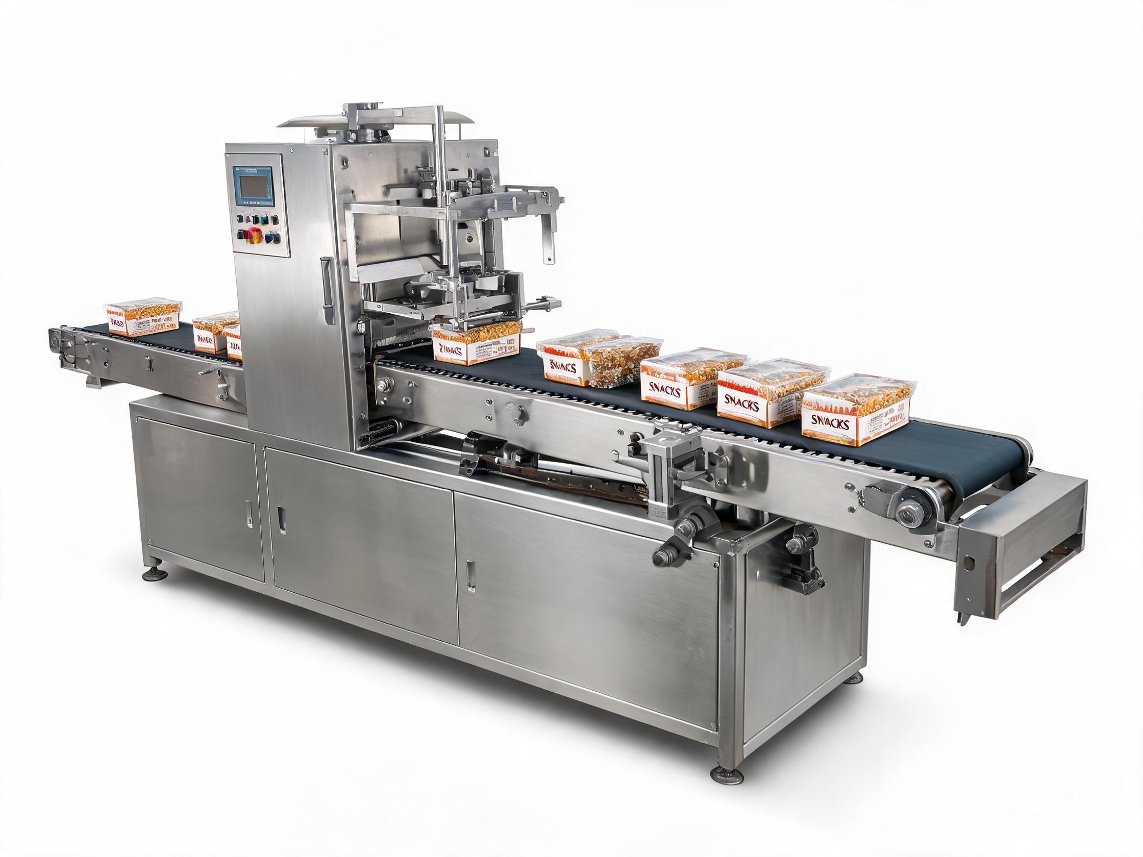 Food packaging machine
