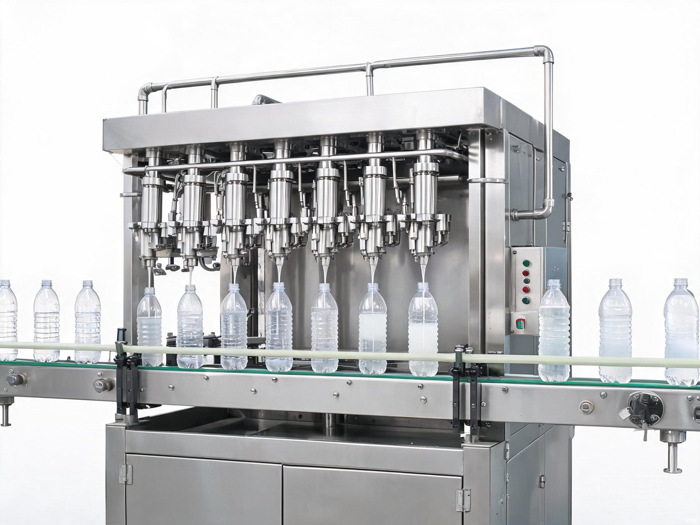 Liquid packaging machine